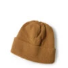 Rototo Bulky Watch Cap Beanie Tan Brown(Rototo Bulky Watch Cap Beanie Tan Brown)