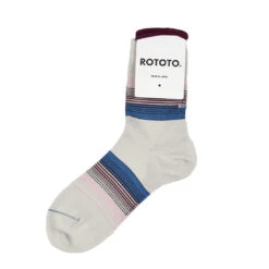 Rototo Four Stripe Light Gray(Rototo Four Stripe Light Gray)