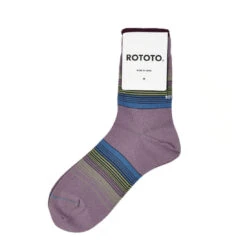 Rototo Four Stripe Light Purple(Rototo Four Stripe Light Purple)