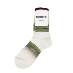 Rototo Four Stripe White(Rototo Four Stripe White)