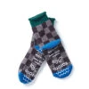 Rototo Pile Room Socks Checkerboard Dark Green / Blue(Rototo Pile Room Socks Checkerboard Dark Green Brown) -Best Clothing Store RototoPileRoomSocksCheckerboardDarkGreen Blue 94a0ee4f ee5a 4422 8914 ae9cf2a62c4c