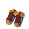 Rototo Pile Sockslipper Gold / Maroon(Rototo Pile Sockslipper Gold Maroon) -Best Clothing Store RototoPileSockslipperGoldMaroon