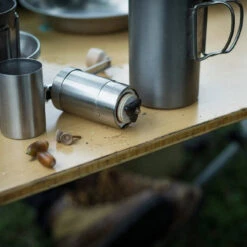 Snow Peak Field Barista Coffee Grinder(Snow Peak Field Barista Coffee Grinder) -Best Clothing Store Snow Peak Field Barista Coffee Grinder4