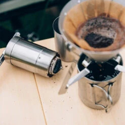 Snow Peak Field Barista Coffee Grinder(Snow Peak Field Barista Coffee Grinder) -Best Clothing Store Snow Peak Field Barista Coffee Grinder5