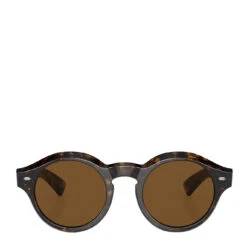 Oliver Peoples Cassavet OV5493SU Sunglasses Walnut Tortoise(Oliver Peoples Cassavet Ov5493su Sunglasses Walnut Tortoise)