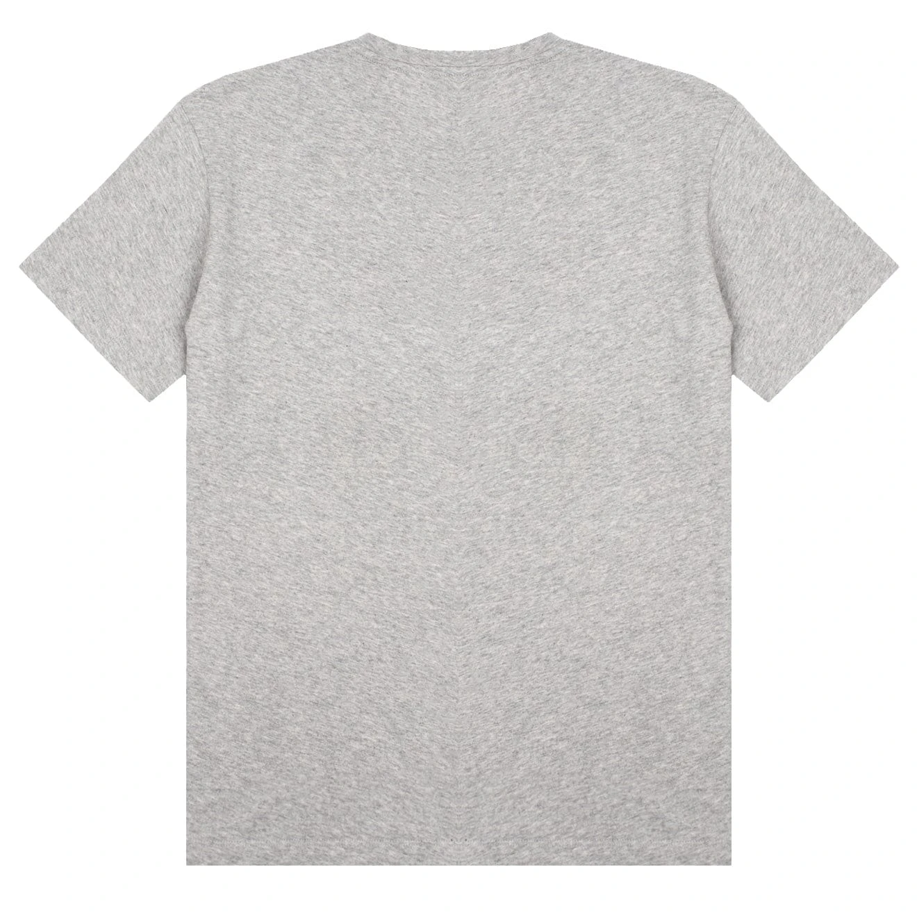Sunspel Boy Fit T-Shirt Grey Melange(Sunspel Boy Fit T Shirt Grey Melange) 3 Sunspel Boy Fit T-Shirt Grey Melange(Sunspel Boy Fit T Shirt Grey Melange) - Image 2
