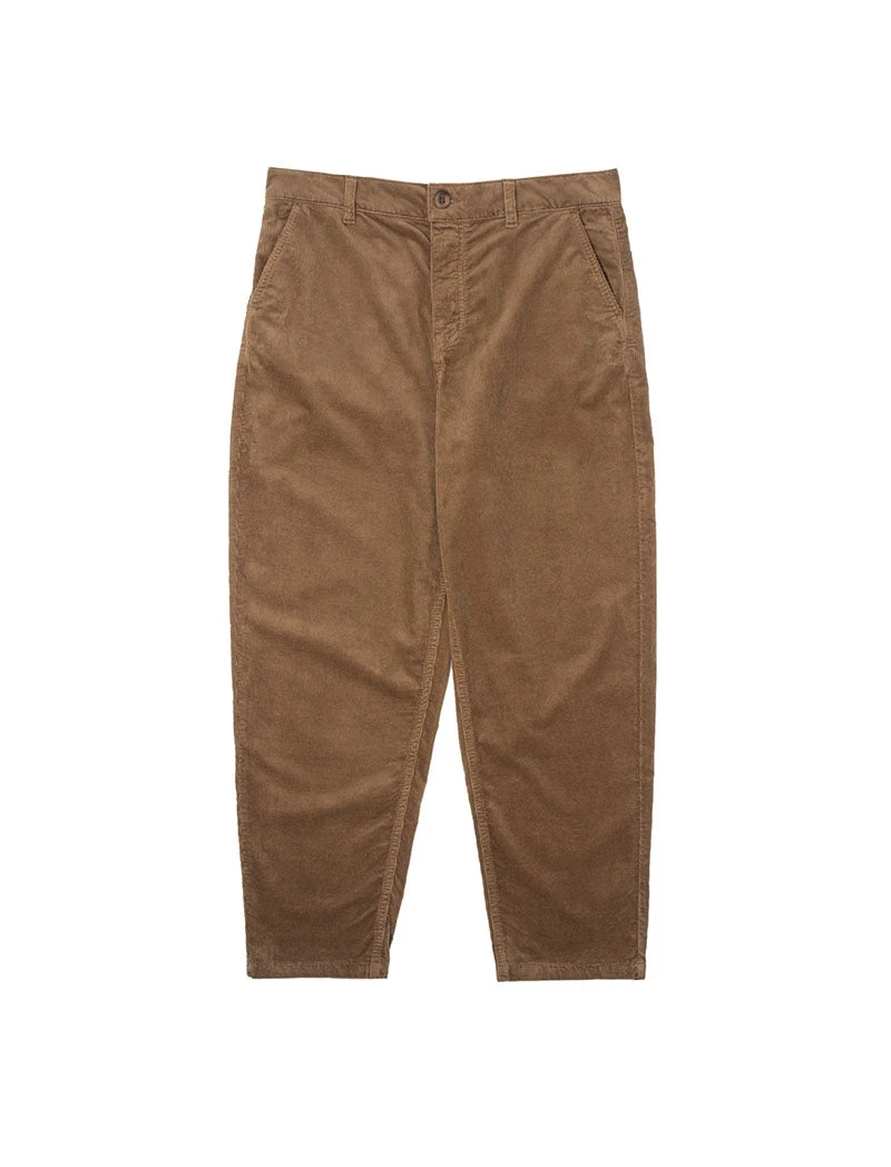 Sunspel Womens Corduroy Trousers Dark Camel(Sunspel Womens Corduroy Trousers Dark Camel) 3 Sunspel Womens Corduroy Trousers Dark Camel(Sunspel Womens Corduroy Trousers Dark Camel)