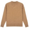 Sunspel Womens Fisherman Jumper Camel(Sunspel Womens Fisherman Jumper Camel)