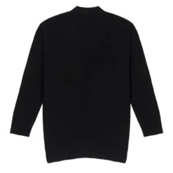 Sunspel Womens Lambswool Cardigan Black(Sunspel Womens Lambswool Cardigan Black) 5 Sunspel Womens Lambswool Cardigan Black(Sunspel Womens Lambswool Cardigan Black) -Best Clothing Store Sunspel Womens Lambswool Cardigan Black 28085 02