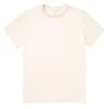 Sunspel Womens Boy-Fit Crew Neck T-Shirt Undyed(Sunspel Womens Boy Fit Crew Neck T Shirt Undyed) 2 Sunspel Womens Boy-Fit Crew Neck T-Shirt Undyed(Sunspel Womens Boy Fit Crew Neck T Shirt Undyed) -Best Clothing Store Sunspel boys fit crew neck tshirt undyed