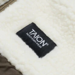 Taion Down Boa Reversible Jacket Olive / Ivory(Taion Down Boa Reversible Jacket Olive Ivory) 7 Taion Down Boa Reversible Jacket Olive / Ivory(Taion Down Boa Reversible Jacket Olive Ivory) -Best Clothing Store TaionWomensDownBoaReversibleJacketOlive Ivory 0000 TaionmillitaryjacketNavy 1431 1800x1800 a6685850 c3c8 480b b23e 8856b8da9a44