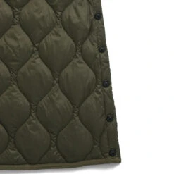 Taion Womens Military Snap Button Down Skirt Dark Sage Green(Taion Womens Military Snap Button Down Skirt Dark Sage Green) -Best Clothing Store TaionWomensMilitarySnapButtonDownSkirtDarkSageGreen 0001 Layer30