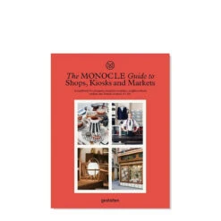 The Monocle Guide To ShopsKiosks And Markets(The Monocle Guide To Shops Kiosks And Markets)