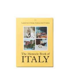 The Monocle Book Of Italy(The Monocle Book Of Italy)