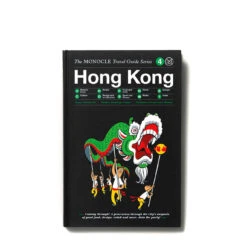 The Monocle Travel Guide Series Hong Kong(The Monocle Travel Guide Series Hong Kong)