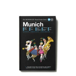 The Monocle Travel Guide Series Munich(The Monocle Travel Guide Series Milan 1)