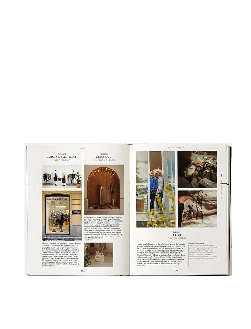 Spain: The Monocle Handbook(Spain The Monocle Handbook) 4 Spain: The Monocle Handbook(Spain The Monocle Handbook) - Image 2