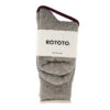 RoToTo Double Face Socks Mid Gray(Rototo Double Face Socks Mid Gray) -Best Clothing Store Untitled 1 33545e78 7f22 4b61 aa72 5bd899770a12