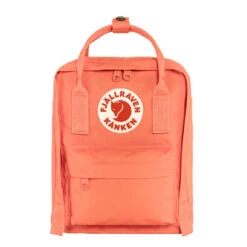 Fjallraven Kanken Mini Backpack Korall(Fjallraven Kanken Mini Backpack Korall)