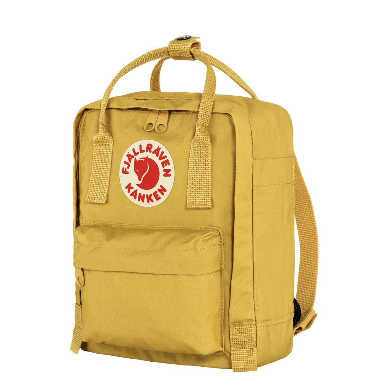 Fjallraven Kanken Mini Backpack Kantarell(Fjallraven Kanken Mini Backpack Kantarell) 4 Fjallraven Kanken Mini Backpack Kantarell(Fjallraven Kanken Mini Backpack Kantarell) - Image 2