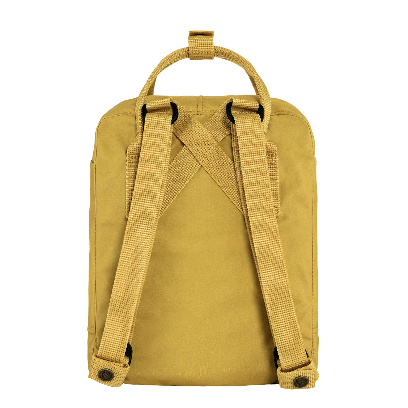 Fjallraven Kanken Mini Backpack Kantarell(Fjallraven Kanken Mini Backpack Kantarell) 5 Fjallraven Kanken Mini Backpack Kantarell(Fjallraven Kanken Mini Backpack Kantarell) - Image 3