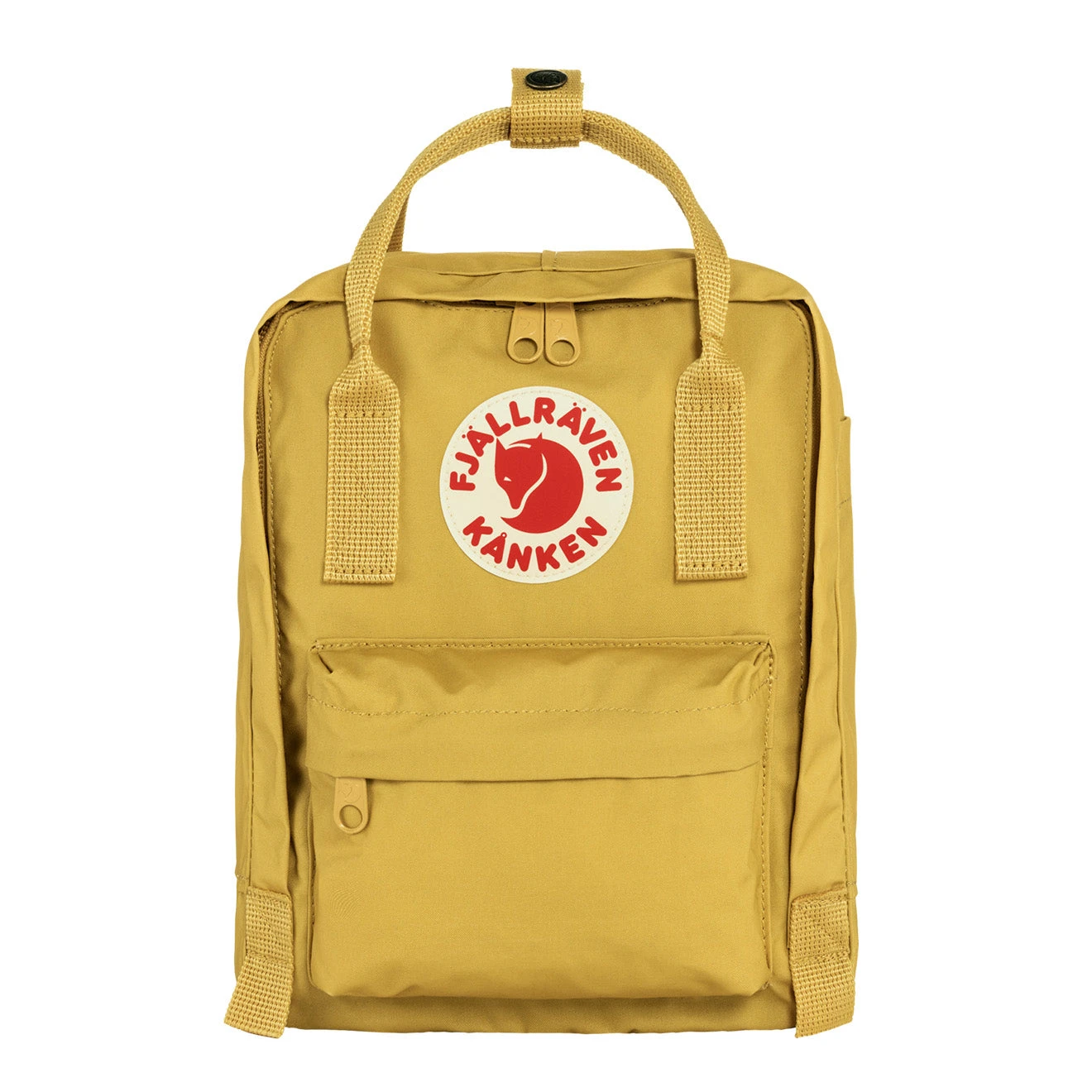 Fjallraven Kanken Mini Backpack Kantarell(Fjallraven Kanken Mini Backpack Kantarell) 3 Fjallraven Kanken Mini Backpack Kantarell(Fjallraven Kanken Mini Backpack Kantarell)
