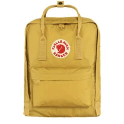 Fjallraven Kanken Classic Backpack Kantarell(Fjallraven Kanken Classic Backpack Kantarell)
