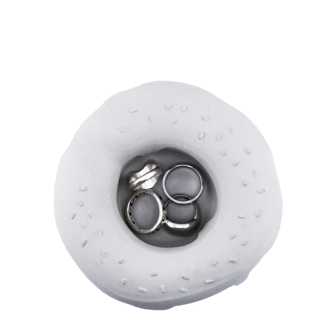 Vented The Donut White(Vented The Donut White) 7 Vented The Donut White(Vented The Donut White) - Image 5