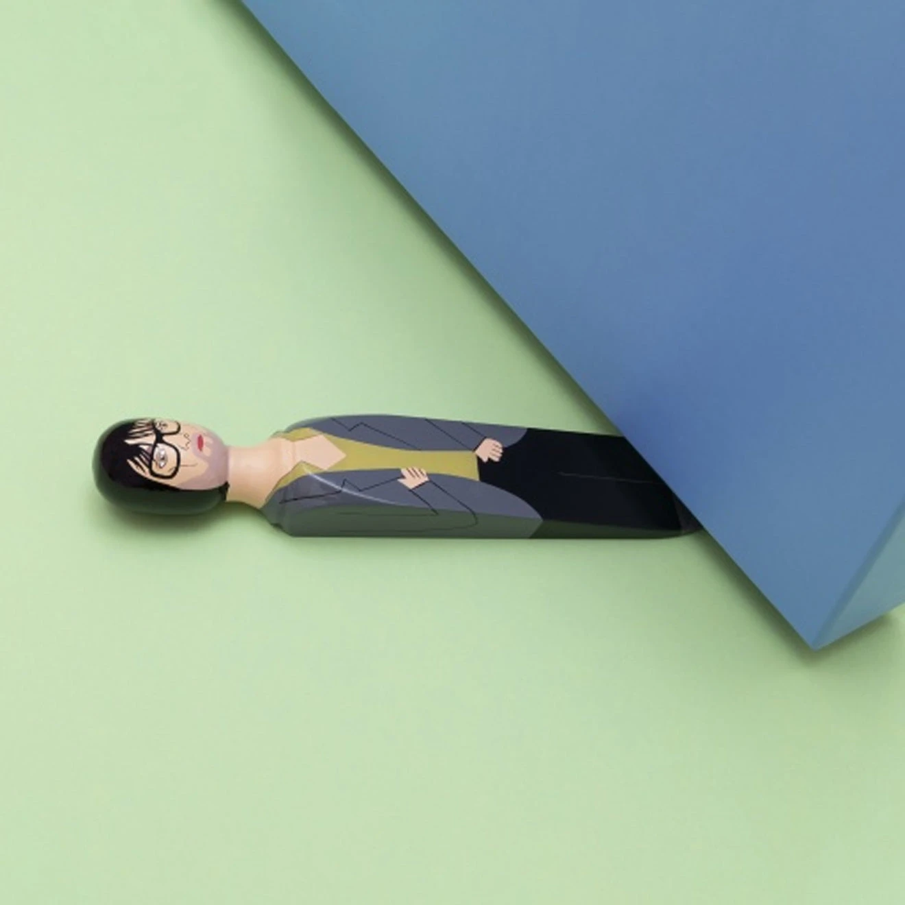 Wedgie Jarv Door Stopper(Wedgie Jarv Door Stopper) 5 Wedgie Jarv Door Stopper(Wedgie Jarv Door Stopper) - Image 3