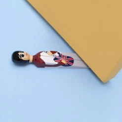 Wedgie Our Noel Door Stopper(Wedgie Our Noel Door Stopper) -Best Clothing Store WedgieOurNoelDoorStopper1