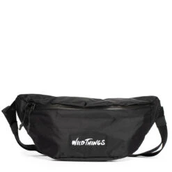 Wild Things X-Pac Waist Bag Black(Wild Things X Pac Waist Bag Black)
