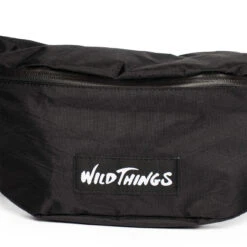 Wild Things X-Pac Waist Bag Black(Wild Things X Pac Waist Bag Black) -Best Clothing Store WildThingsX PacWaistBagBlack3 26baa122 5866 46da 8b18 2e584e9d4cd4