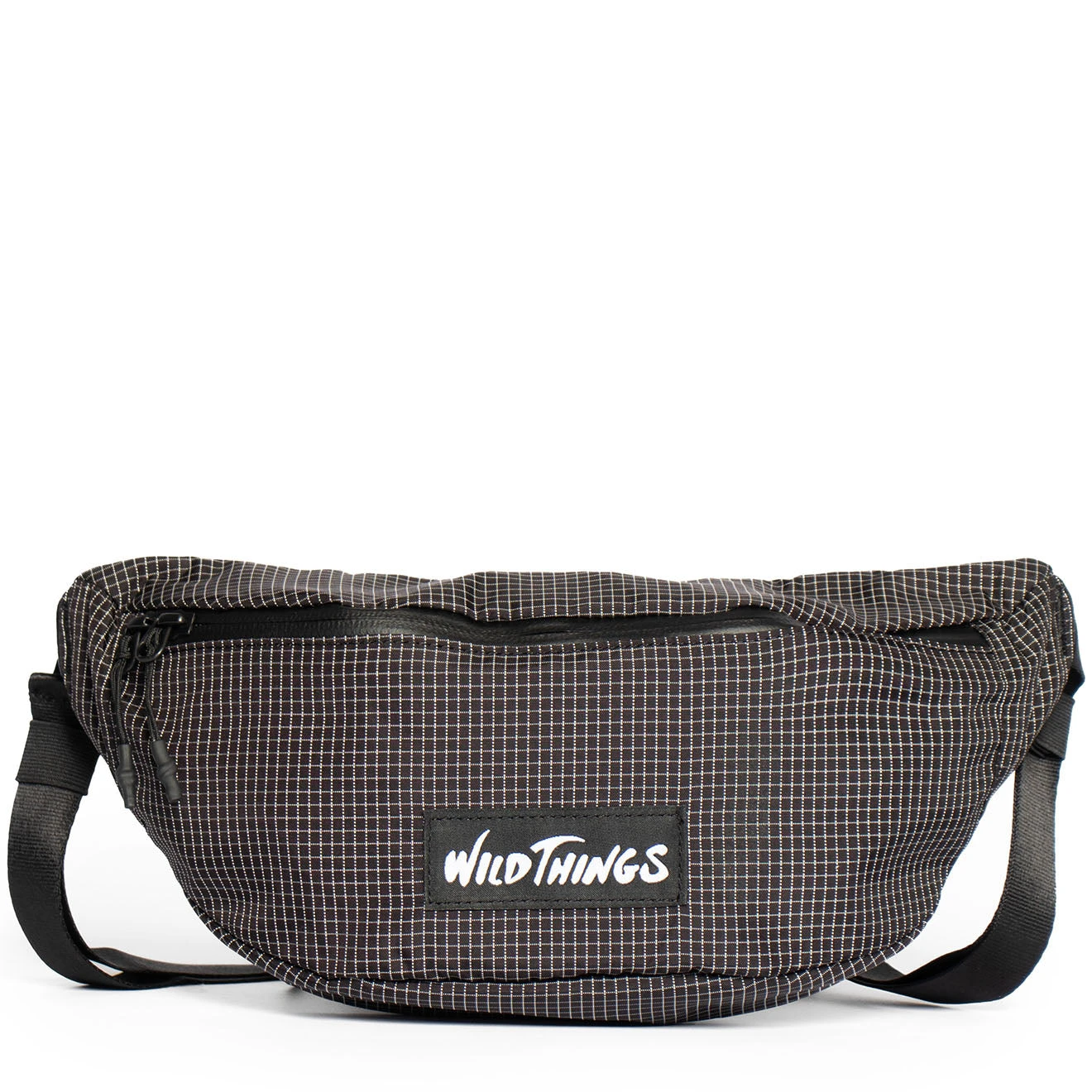 Wild Things X-Pac Waist Bag Black Geometric(Wild Things X Pac Waist Bag Black Geometric) 3 Wild Things X-Pac Waist Bag Black Geometric(Wild Things X Pac Waist Bag Black Geometric)