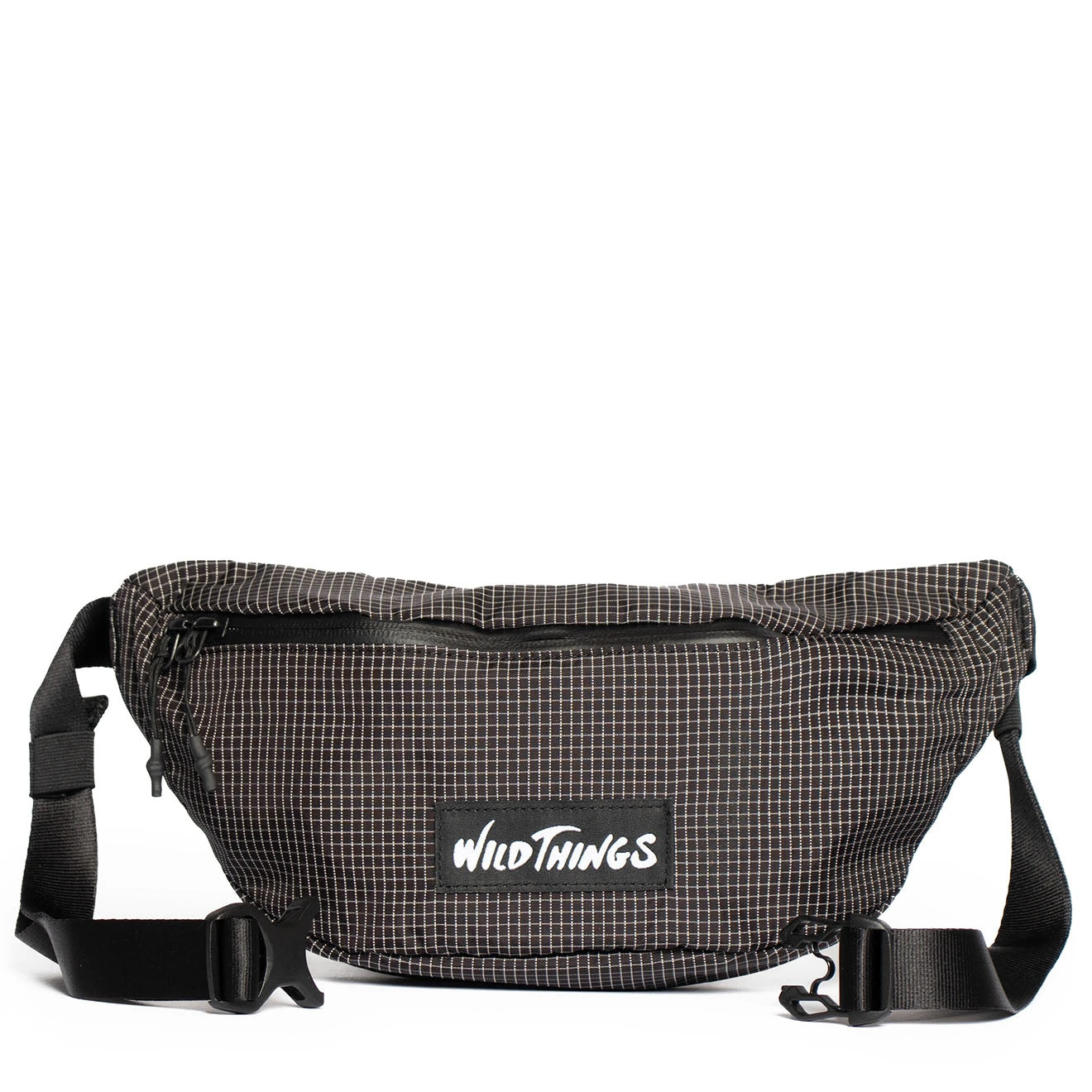 Wild Things X-Pac Waist Bag Black Geometric(Wild Things X Pac Waist Bag Black Geometric) 4 Wild Things X-Pac Waist Bag Black Geometric(Wild Things X Pac Waist Bag Black Geometric) - Image 2