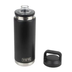YETI Rambler 26oz Bottle Chug Black(Yeti Rambler 26oz Bottle Chug Black) -Best Clothing Store YETI Rambler 26oz Bottle Chug Black 20297 004
