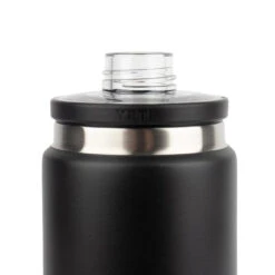 YETI Rambler 26oz Bottle Chug Black(Yeti Rambler 26oz Bottle Chug Black) -Best Clothing Store YETI Rambler 26oz Bottle Chug Black 20297 005