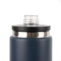 YETI Rambler 26oz Bottle Chug Navy(Yeti Rambler 26oz Bottle Chug Navy) -Best Clothing Store YETI Rambler 26oz Bottle Chug Navy 20253 005