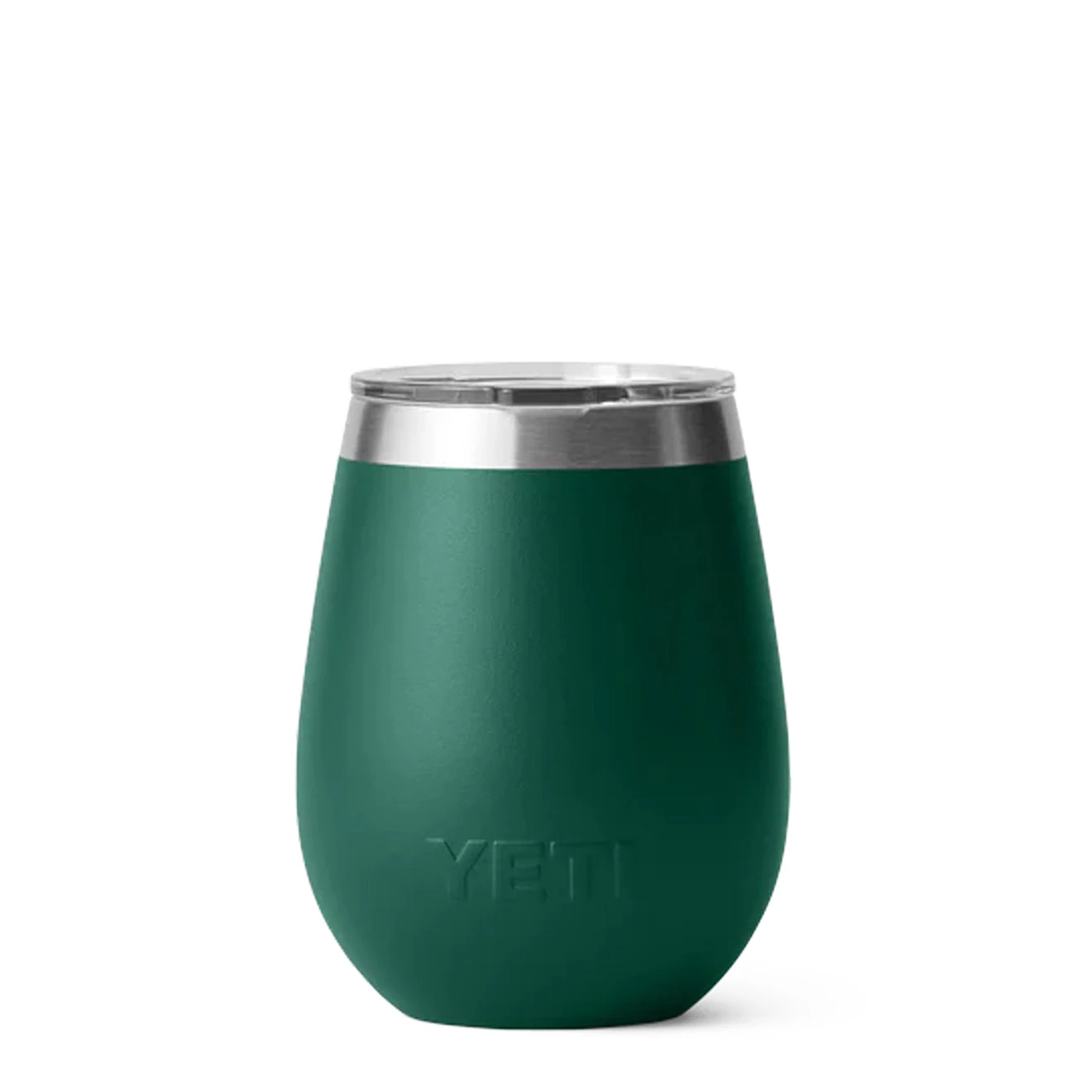 YETI Rambler 10oz Wine Tumbler MS Black Forest Green(Yeti Rambler 10oz Wine Tumbler Ms Black Forest Green) 4 YETI Rambler 10oz Wine Tumbler MS Black Forest Green(Yeti Rambler 10oz Wine Tumbler Ms Black Forest Green) - Image 2