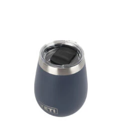 YETI Rambler 10oz Wine Tumbler MS Navy(Yeti Rambler 10oz Wine Tumbler Ms Navy) -Best Clothing Store YETIRambler10ozWineTumblerMSNavy1