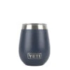 YETI Rambler 10oz Wine Tumbler MS Navy(Yeti Rambler 10oz Wine Tumbler Ms Navy) 1 YETI Rambler 10oz Wine Tumbler MS Navy(Yeti Rambler 10oz Wine Tumbler Ms Navy) -Best Clothing Store YETIRambler10ozWineTumblerMSNavy3