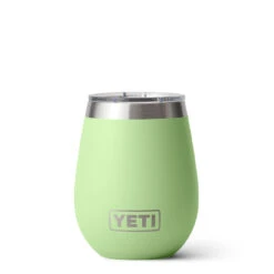 YETI Rambler 10oz Wine Tumbler MS V2 Key Lime(Yeti Rambler 10oz Wine Tumbler Ms V2 Key Lime)
