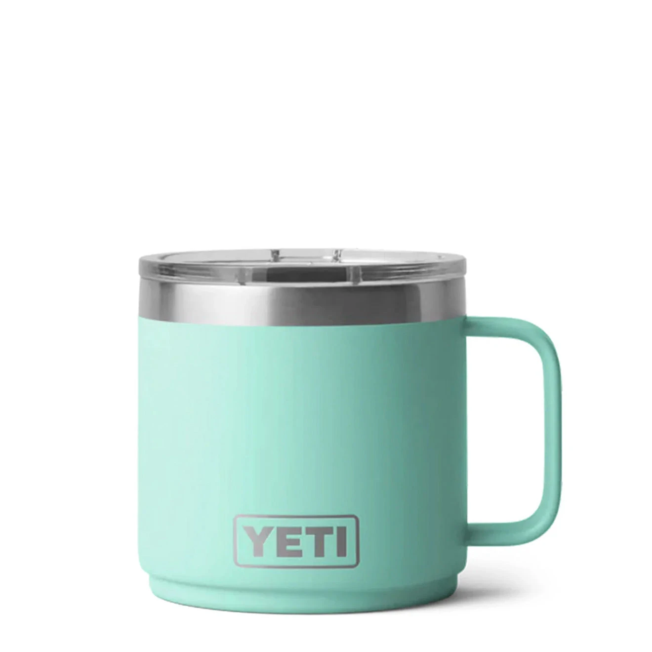 YETI Rambler 14oz Stackable Mug MS 2.0 Seafoam(Yeti Rambler 14oz Stackable Mug Ms 2 0 Seafoam) 3 YETI Rambler 14oz Stackable Mug MS 2.0 Seafoam(Yeti Rambler 14oz Stackable Mug Ms 2 0 Seafoam)