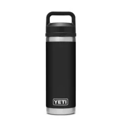 YETI Rambler 18oz Bottle Chug Black(Yeti Rambler 18oz Bottle Chug Black 1)
