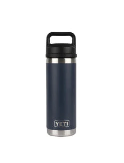 YETI Rambler 18oz Bottle Chug Navy(Yeti Rambler 18oz Bottle Chug Navy)