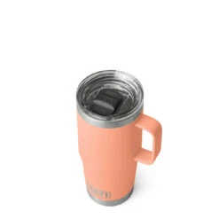 YETI Rambler 20oz Travel Mug Lowcountry Peach(Yeti Rambler 20oz Travel Mug Lowcountry Peach) -Best Clothing Store YETIRambler20ozTravelMugLowcountryPeach1