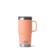 YETI Rambler 20oz Travel Mug Lowcountry Peach(Yeti Rambler 20oz Travel Mug Lowcountry Peach) -Best Clothing Store YETIRambler20ozTravelMugLowcountryPeach3