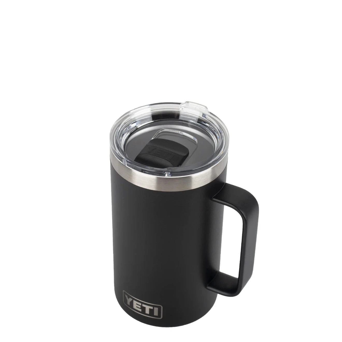 YETI Rambler 24oz Mug MS Black(Yeti Rambler 24oz Mug Ms Black) 5 YETI Rambler 24oz Mug MS Black(Yeti Rambler 24oz Mug Ms Black) - Image 3