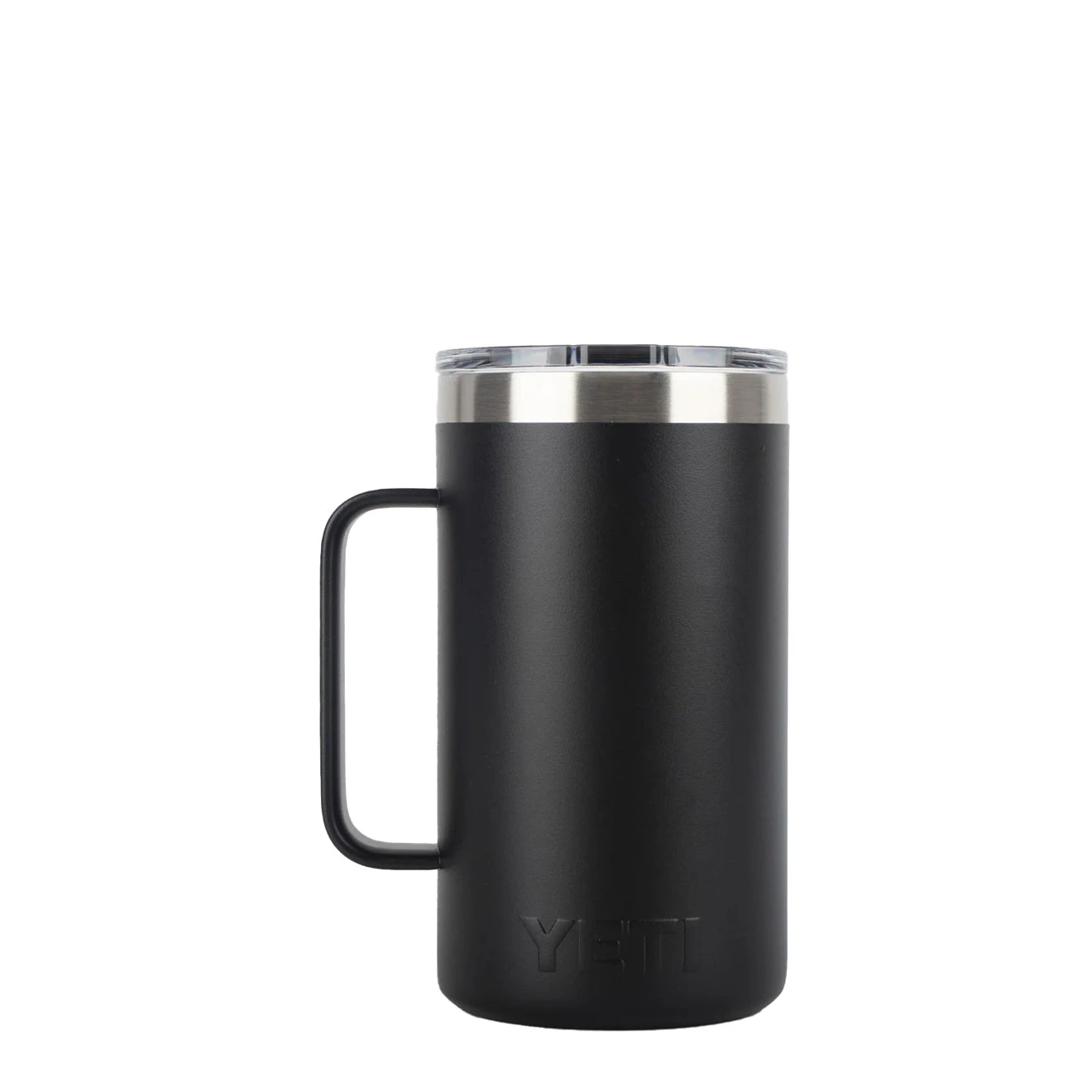 YETI Rambler 24oz Mug MS Black(Yeti Rambler 24oz Mug Ms Black) 4 YETI Rambler 24oz Mug MS Black(Yeti Rambler 24oz Mug Ms Black) - Image 2