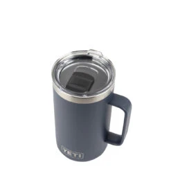 YETI Rambler 24oz Mug MS Navy(Yeti Rambler 24oz Mug Ms Navy) -Best Clothing Store YETIRambler24ozMugMSNavy2