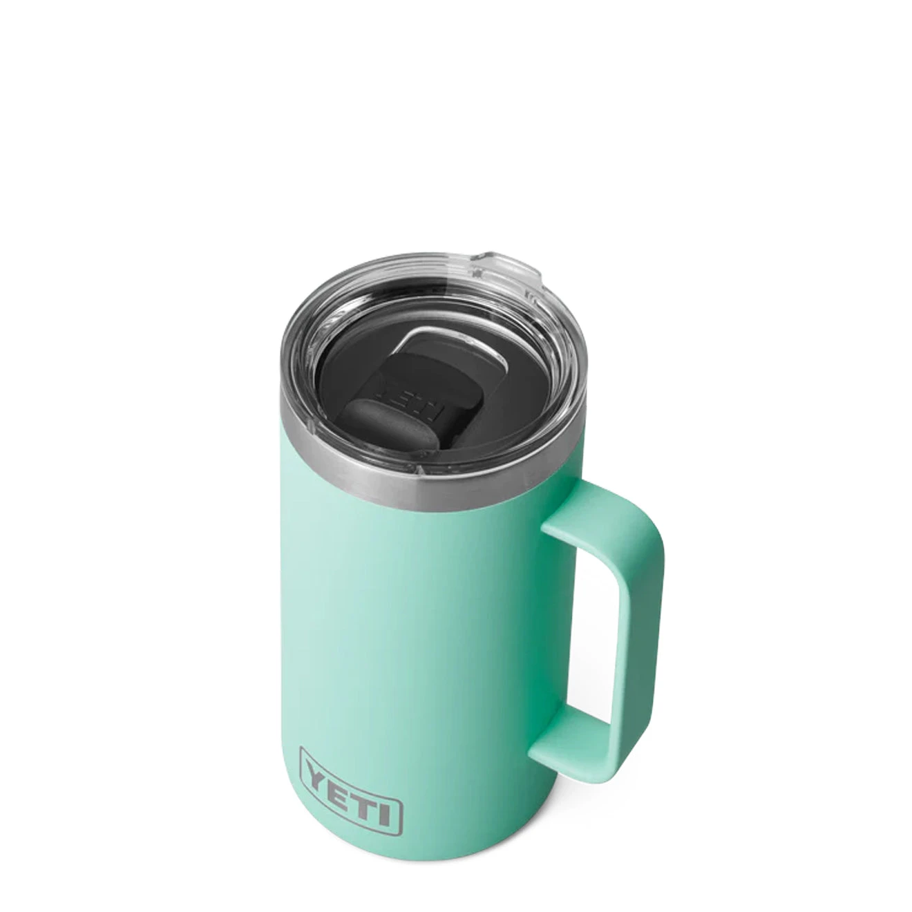 YETI Rambler 24oz Mug MS Seafoam(Yeti Rambler 24oz Mug Ms Seafoam) 5 YETI Rambler 24oz Mug MS Seafoam(Yeti Rambler 24oz Mug Ms Seafoam) - Image 3